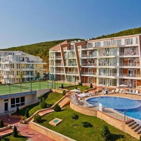 Sunset Complex 15 شقة Kosharitsa