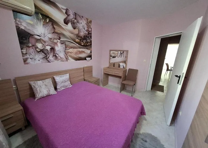 Sunset Complex 15 Апартамент Кошарица