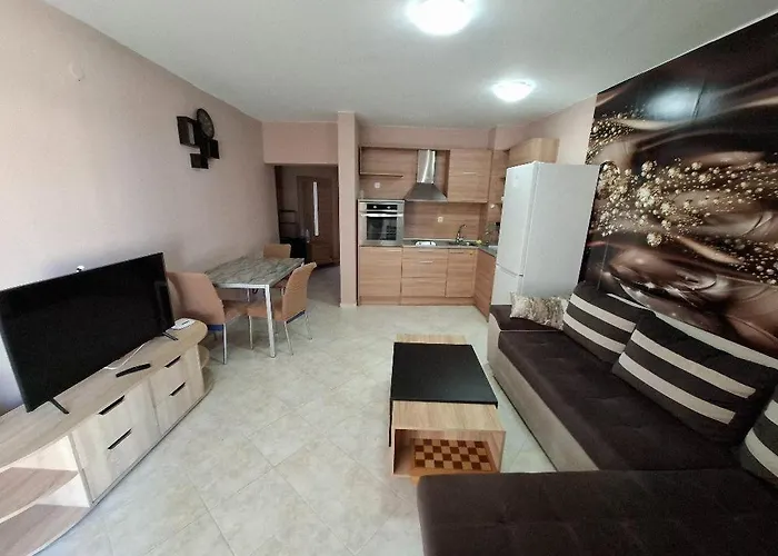 Sunset Complex 15 Апартамент