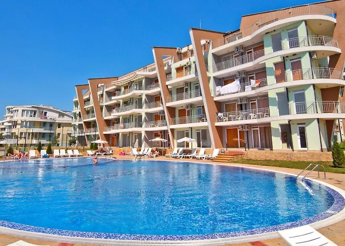 Sunset Complex 15 * Кошарица