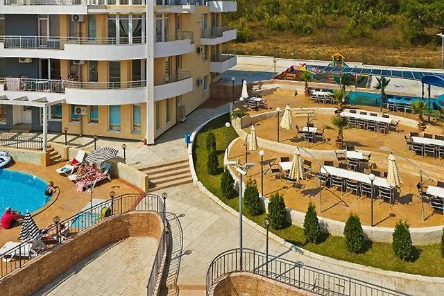 Апартамент Sunset Complex 15 *