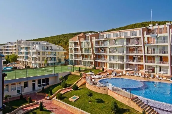 Sunset Complex 15 Апартамент Кошарица
